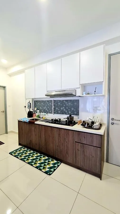 Centre Of Sri Petaling Apartment Kuala Lumpur 0*,  Malaysia